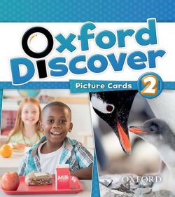 Oxford Discover 2 Picture Cards