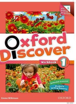 Oxford Discover 1 Workbook with Online Practice