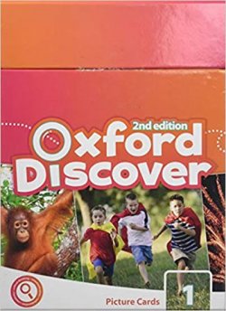 Oxford Discover Second Edition 1 Picture Cards