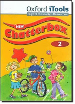 New Chatterbox 2 iTools CD-ROM