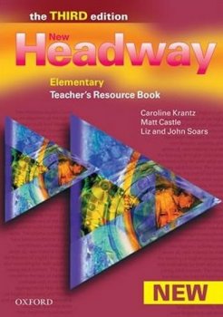 New Headway Third Edition Elementary Teacher´s Resource Pack