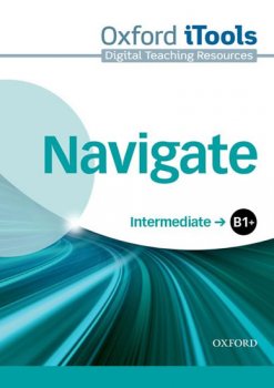 Navigate Intermediate B1+: iTools DVD-ROM