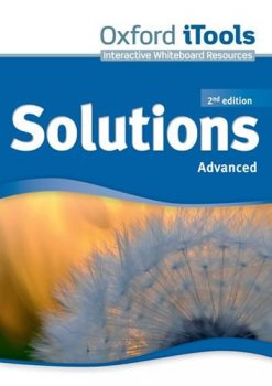 Solutions 2nd Edition Advanced iTools DVD-ROM