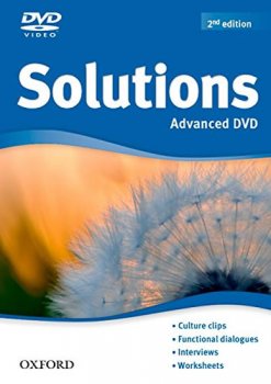 Solutions 2nd Edition Advanced DVD