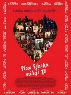 New Yorku, miluji Tě! - DVD