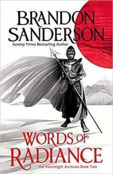 Words of Radiance (1)