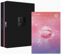 BTS WORLD (Original Soundtrack) - CD