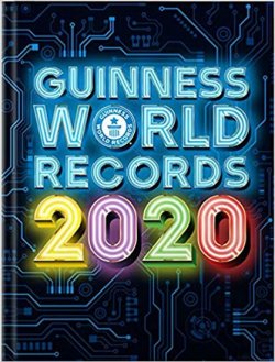 Guiness Book of Records 2020