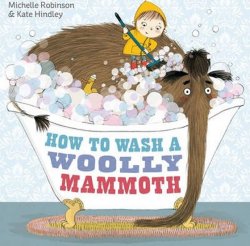 HOW TO WASH A WOOLLY MAMMOTHPA