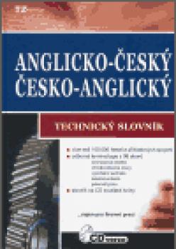 Anglicko - český / česko - anglický technický slovník + CD verze