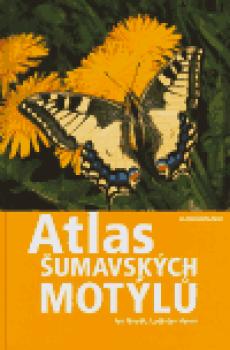 Atlas šumavských motýlů