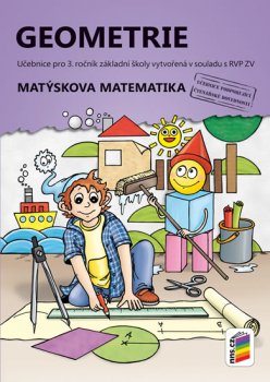 Matýskova matematika: Geometrie 3 (učebnice)