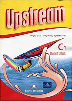 Upstream Advanced C1 Student´s Book