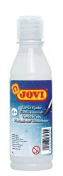 JOVI bezbarvý lesklý lak 250 ml 