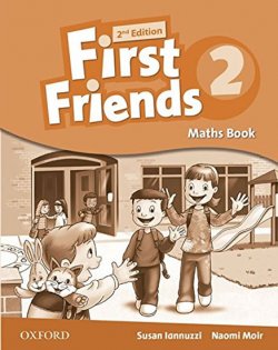 First Friends 2 Maths Book 2nd Edition 