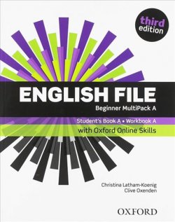 English File Third Edition Beginner Multipack B (without CD-ROM)