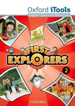 First Explorers 2 iTools