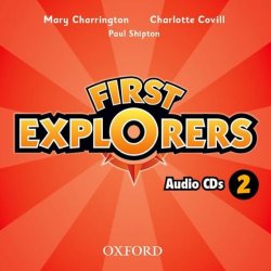 First Explorers 2 Audio CDs /2/