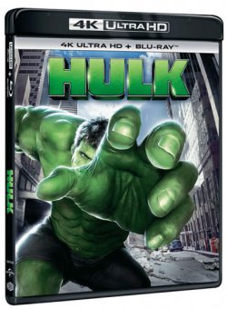 Hulk 4K Ultra HD + Blu-ray