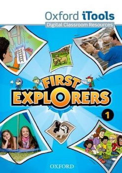 First Explorers 1 iTools