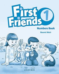 First Friends 1 Numbers Book