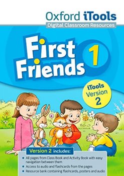 First Friends 1 iTools 2 (2nd Edition)
