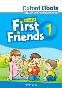 First Friends 1 iTools (2nd Edition)