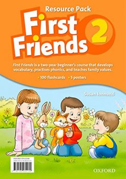 First Friends 2 Teacher´s Pack