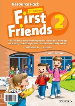 First Friends 2 Teacher´s Resource Pack 2nd Edition 