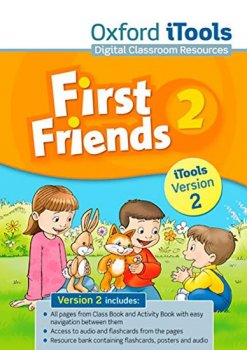 First Friends 2 iTools 2 (2nd Edition)