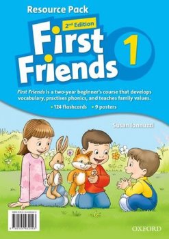 First Friends 1 Teacher´s Resource Pack (2nd Edition)