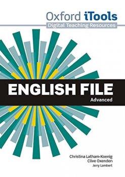 English File Third Edition Advanced iTools DVD-ROM