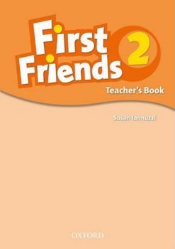 First Friends 2 Teacher´s Book
