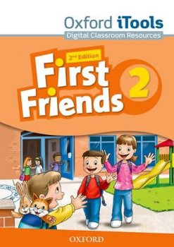First Friends 2 iTools (2nd Edition)