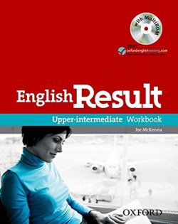 English Result Upper Intermediate Workbook Without Key + MultiRom Pack