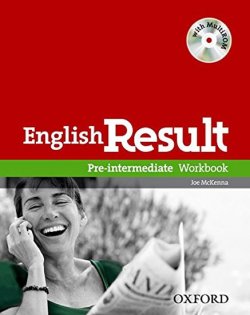 English Result Pre-intermediate Workbook Without Key + MultiRom Pack