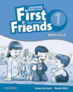 First Friends 1 Maths Book ( 2nd Edition)