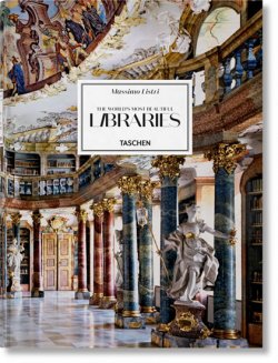 Massimo Listri: The World´s Most Beautiful Libraries