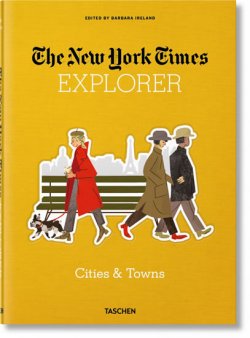 The New York Times Explorer: Cities & Towns