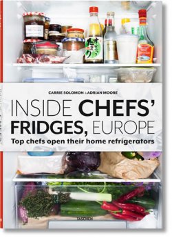 Inside Chefs´ Fridges, Europe: Top chefs open their home refrigerators