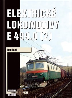 ELEKTRICKÉ LOKOMOTIVY E499.0/2