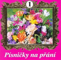 Písničky na přání 1 (výběr lidovek) - CD