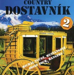 Country dostavník 2 (výběr country písní) - CD