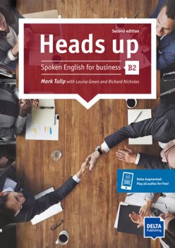 Heads up B2 – Student´s Book + CD