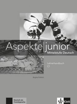 Aspekte junior 3 (C1) – LHB + Medien DVD