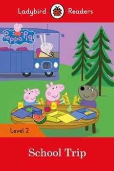 Peppa Pig: School Trip - Ladyb