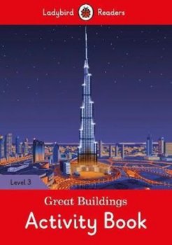 Great Buildings Activity Book