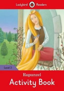 Rapunzel Activity Book - Ladyb