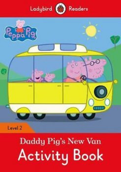 Peppa Pig: Daddy Pigs New Van