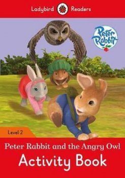 Peter Rabbit and the Angry Owl